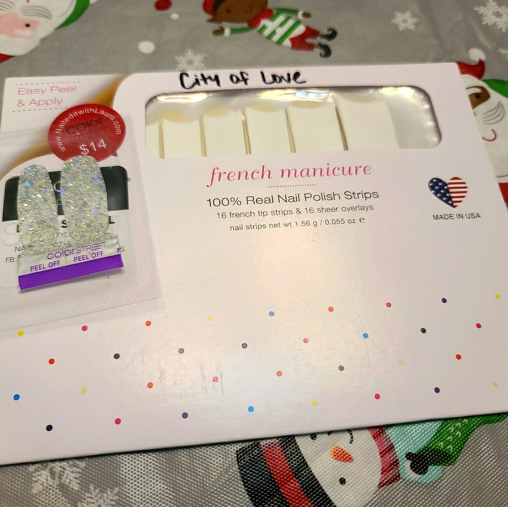 City of Love (French set)